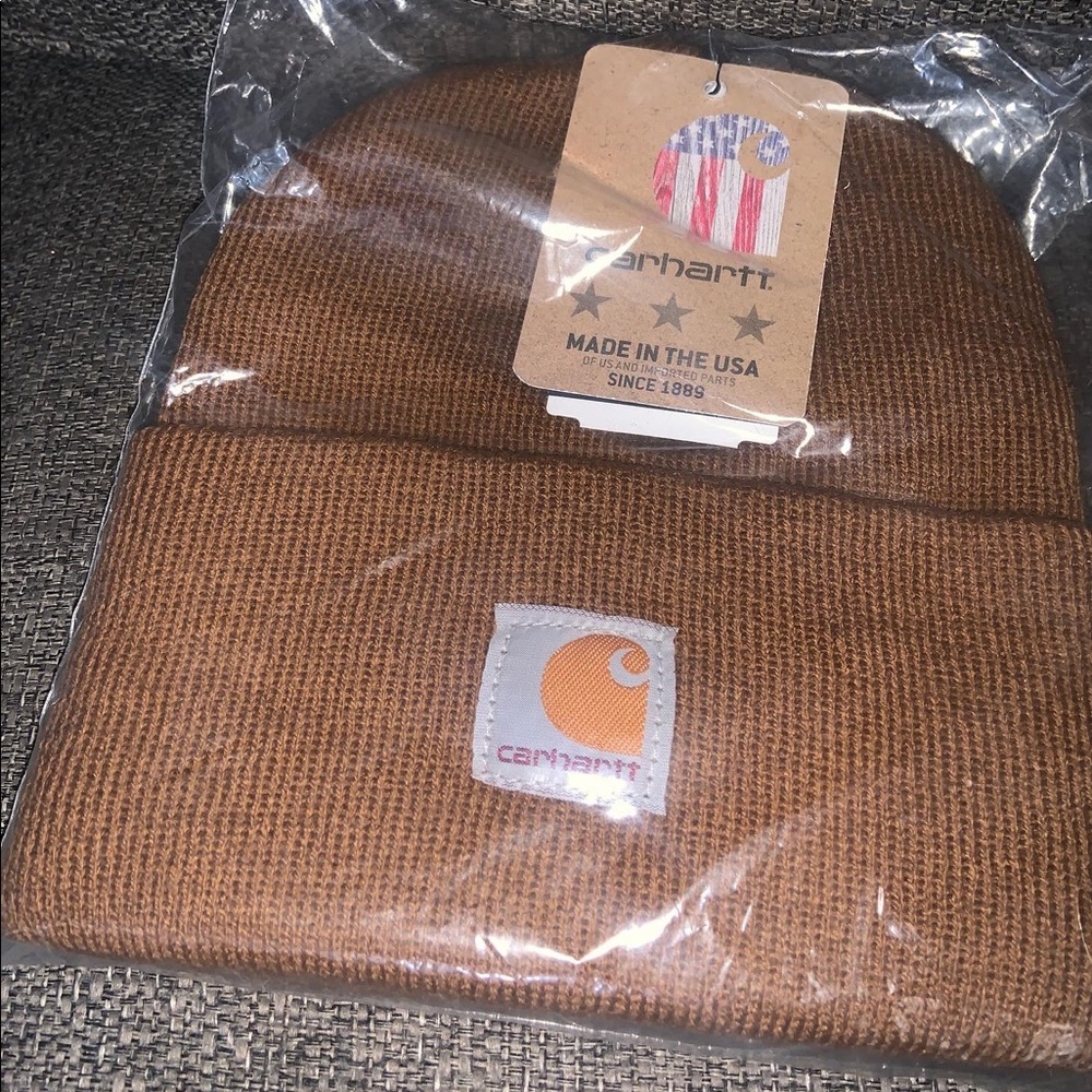 Carhartt Beanie skully winter hat youth